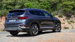 Hyundai Santa Fe – trochę nam ta Kona urosła…