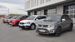 Suzuki punktuje z Energa Basket Ligą