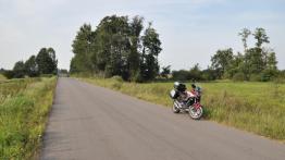 Honda NC750X DCT – Synonim uniwersalności