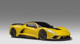 Hennessey Venom F5 – umarł król, niech żyje król!