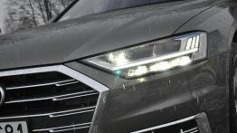Audi A8 – w awangardzie