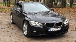 BMW 320d xDrive – dwa oblicza