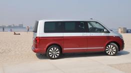 Volkswagen T6.1 – wysoko podniósł poprzeczkę