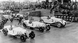 Tor Nürburgring – „Trudny do jazdy, łatwy, by zginąć” 