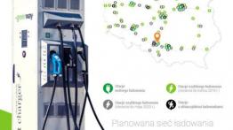 Gdzie naładujesz samochód elektryczny? Stacje ładowania w Polsce