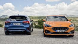 Nowy Ford Focus ST – aż strach się bać!