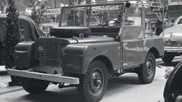 Land Rover – urodziny legendy