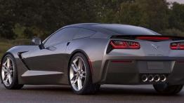 Chevrolet Corvette C7 Stingray - powrót legendy