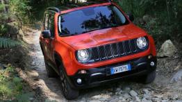 Jeep Renegade Trailhawk - Jankes z Europy