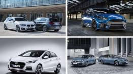 Geneva International Motor Show 2015 - szwajcarska moc nowości