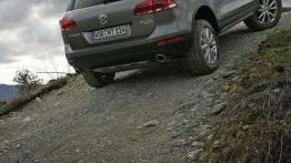 Nowy VW Touareg