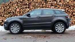 Range Rover Evoque SD4 - na dziewiątym biegu