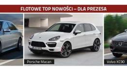 Motoryzacyjne nowości w 2014 roku