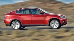 BMW X6 - raport z jazdy
