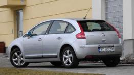 Citroen C4: Oszczędnie do czasu