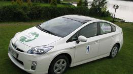 Toyota Eco Challenge, czyli Prius w naturze