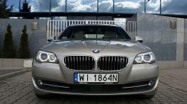 Spełnione marzenia - BMW 530 d Touring