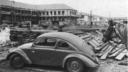 Garbate dzieje największej legendy w historii światowej motoryzacji -  1 cz.