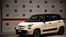 Fiat 500L - pięćsetka dla pięciu