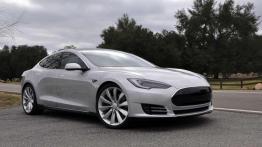Tesla Model S - czy elektryczna limuzyna odniesie sukces?