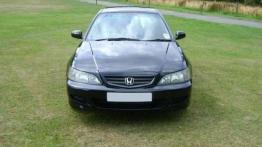 Honda Accord VI - kosmopolityczna w każdym calu