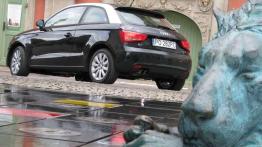 Audi dla najmłodszych - pierwsze jazdy