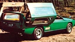 Samochodowe fantazje z Japonii