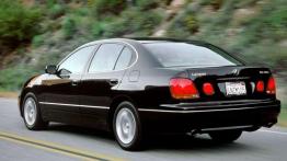 Alternatywa dla niemieckich limuzyn - Lexus GS (1997-2005)