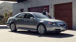 Honda Legend - koniec Legendy