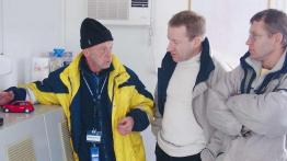 Pierwszy etap szkolenia instruktorów Szkoły Auto w Fahrsicherheitszentrum ADAC.