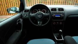 Widmo oszczędzania - Volkswagen Polo Bluemotion