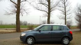 Skoda Fabia 1.4 TDI 59 kW - Mała i funkcjonalna, ale klekocząca