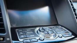 Infiniti QX70S - zwinny mięśniak