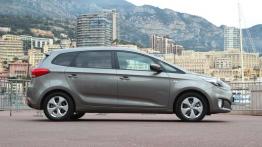 Kia Carens - zmiany na lepsze