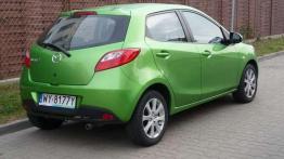 Czy warto kupić: używana Mazda 2 (od 2007)