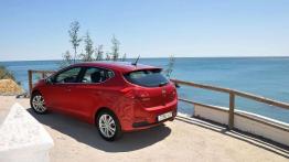 Kia Cee'd - skazana na sukces?