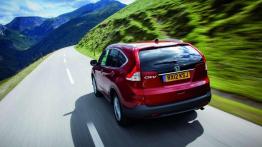 Honda CR-V - lepsze wrogiem dobrego?
