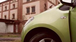 Ucieczka do tradycji - Skoda Citigo
