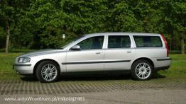 Szwedzka stal - Volvo V70 (2000-2007)
