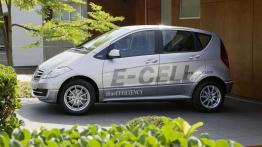 Mercedes Klasy A E-CELL - pełna elektryka