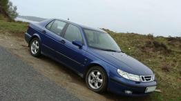 Saab 9-5 - skandynawski indywidualista