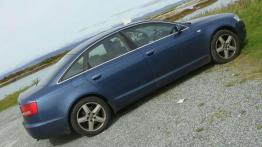 Audi A6 - nazwa nudna, reszta doskonała