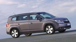 Chevrolet Orlando - rodzinnie