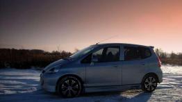 Honda Jazz - jakość jest w cenie