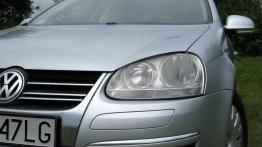 VW Jetta V - gdy Golf za mały