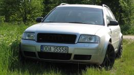 Audi S6 - dla odważnych