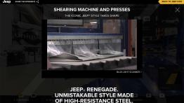 Zobacz, jak powstaje Jeep Renegade