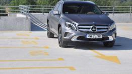 Mercedes GLA 250 4Matic Urban - Do miasta