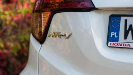 Honda HR-V - z konkurencją w tle