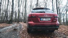 Mazda CX-9 - kwestia pochodzenia